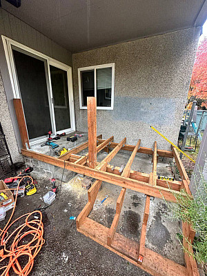 Deck Building Service-34