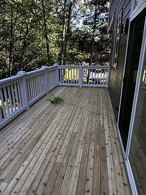 Sanding and Painting-39