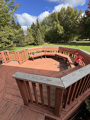 Deck works 3-11
