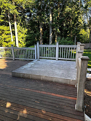 Deck Building Service-38