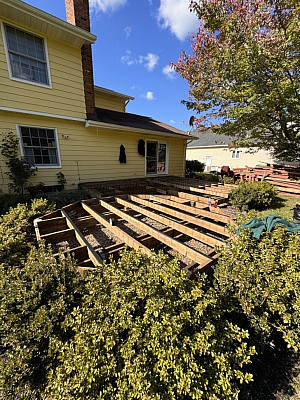 Deck works 3-13