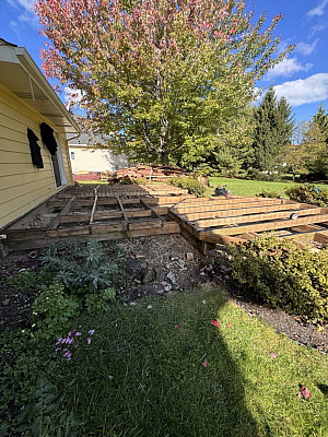 Deck works 3-15