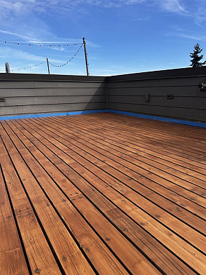 Sanding and Painting-47