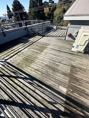 Deck Staining and Painting Service-4