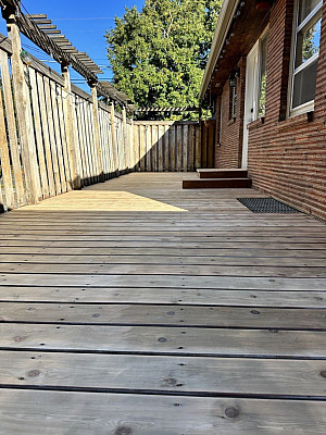 Deck Staining and Painting Service-5