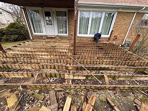 Deck works 4-4