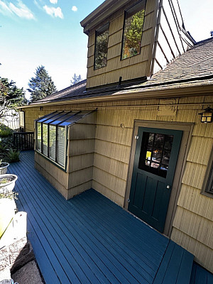 Sanding and Painting-58