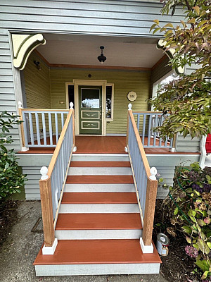 Deck Staining and Painting Service-11