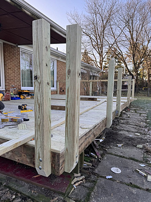 Deck works 4-6