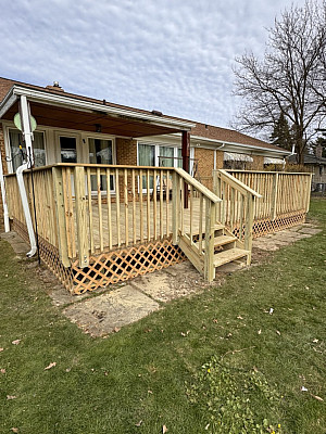 Deck works 4-8