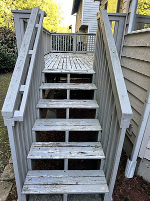 Deck Staining and Painting Service-15