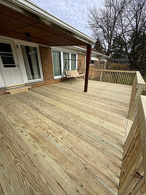 Deck works 4-10