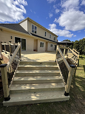 Deck Repair Service-3