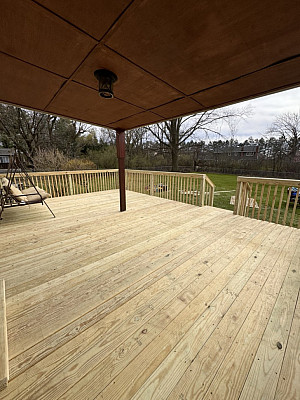 Deck works 4-11