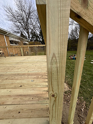 Deck works 4-12