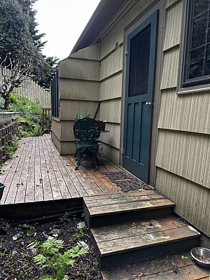 Deck Staining and Painting Service-22
